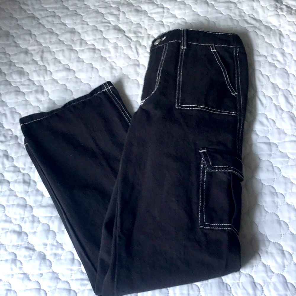 Full tilt cargo pants from Tilly’s !